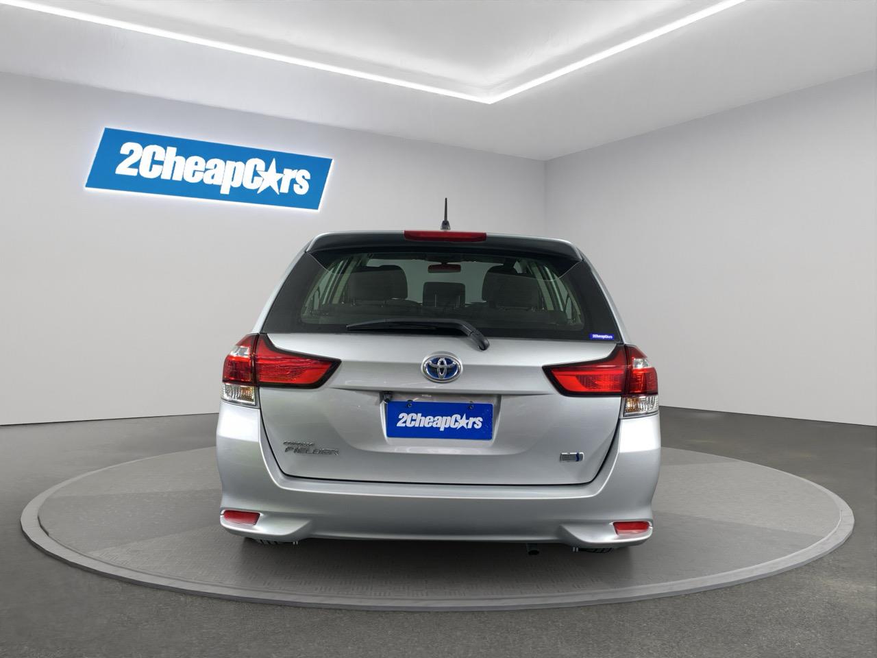 2016 Toyota Corolla Fielder Hybrid New Shape Station Wagon HYBRID EFFICIENCY + REVERSING CAMERA