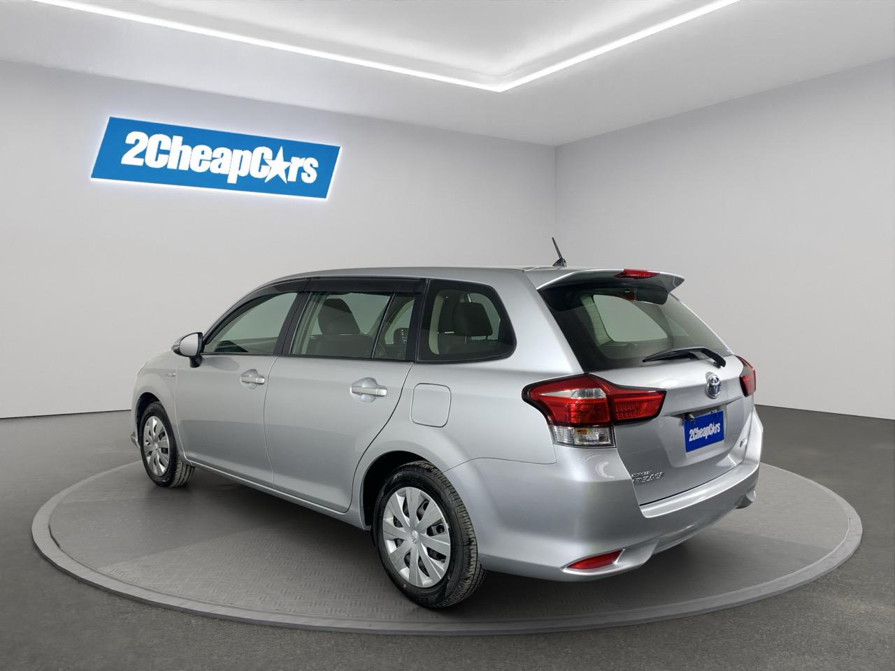 2016 Toyota Corolla Fielder Hybrid New Shape Station Wagon HYBRID EFFICIENCY + REVERSING CAMERA