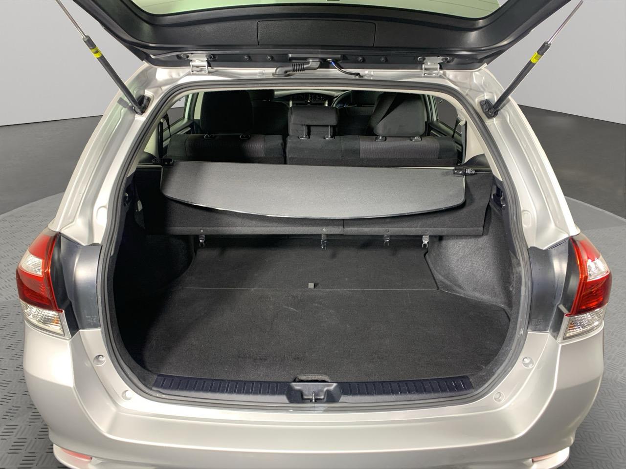 2016 Toyota Corolla Fielder Hybrid New Shape Station Wagon HYBRID EFFICIENCY + REVERSING CAMERA