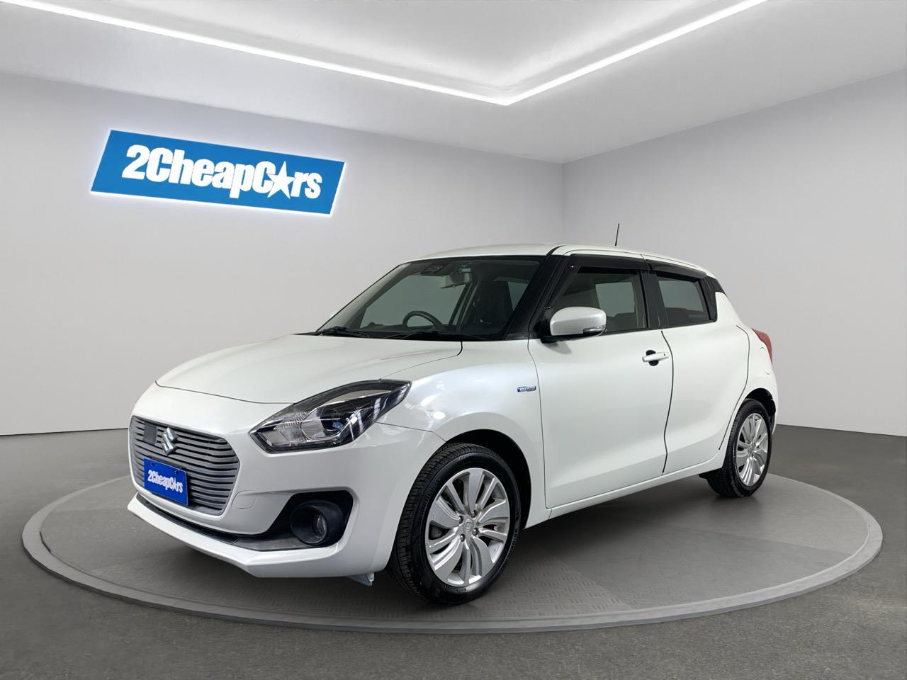 2018 Suzuki Swift HYBRID ML Safety Package Hatchback