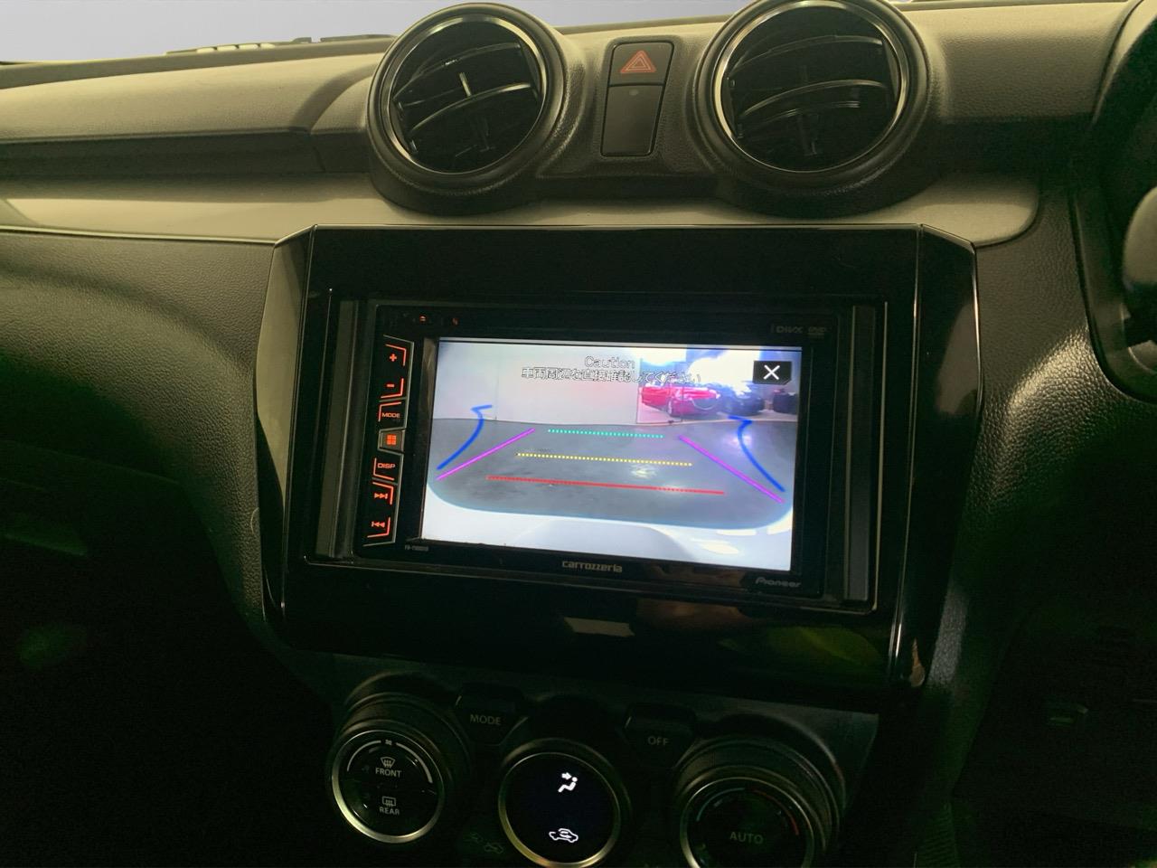 2018 Suzuki Swift HYBRID ML Safety Package Hatchback LOW KM + CRUISE CONTROL + HEATED SEATS