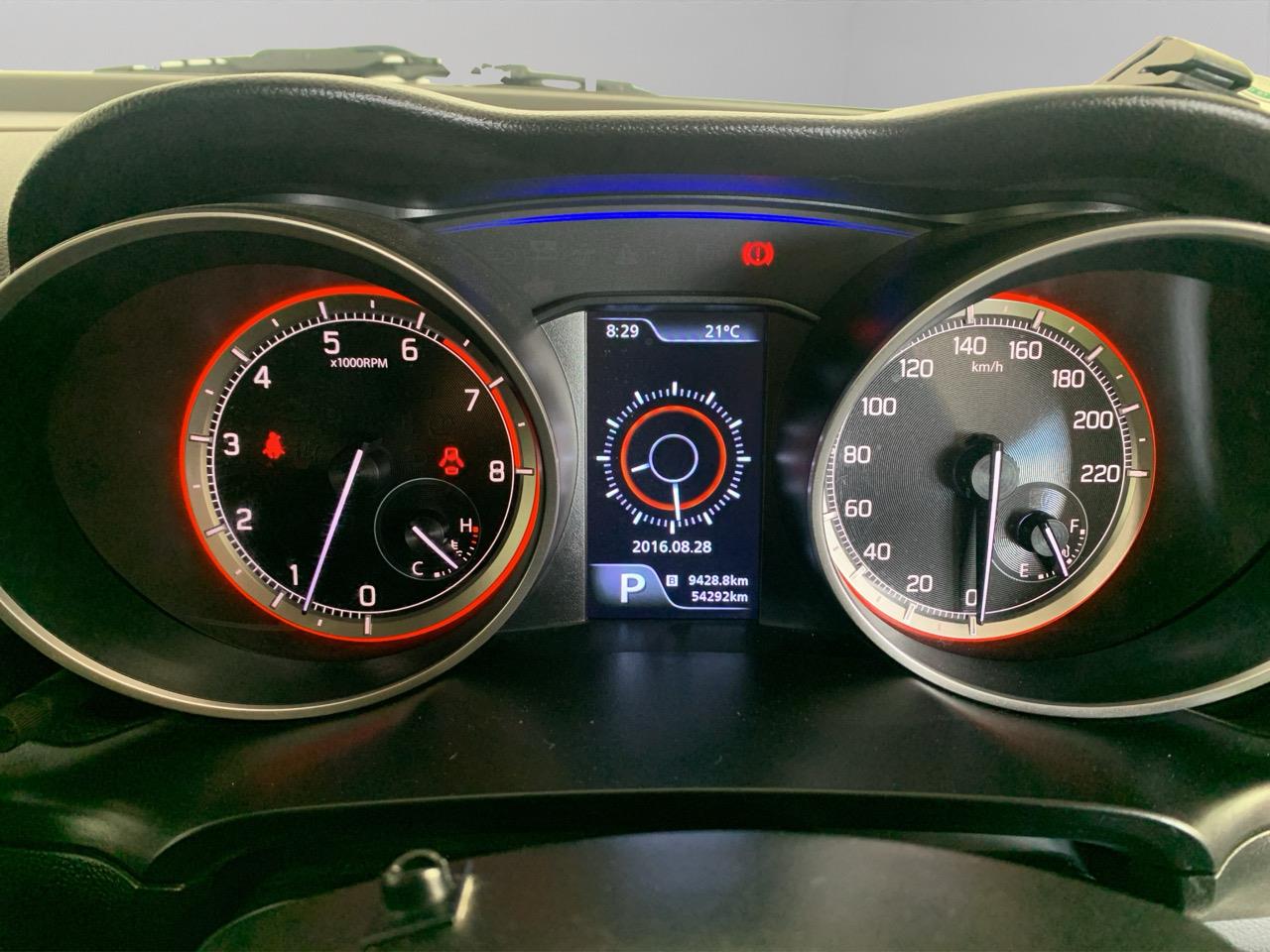 2018 Suzuki Swift HYBRID ML Safety Package Hatchback LOW KM + CRUISE CONTROL + HEATED SEATS