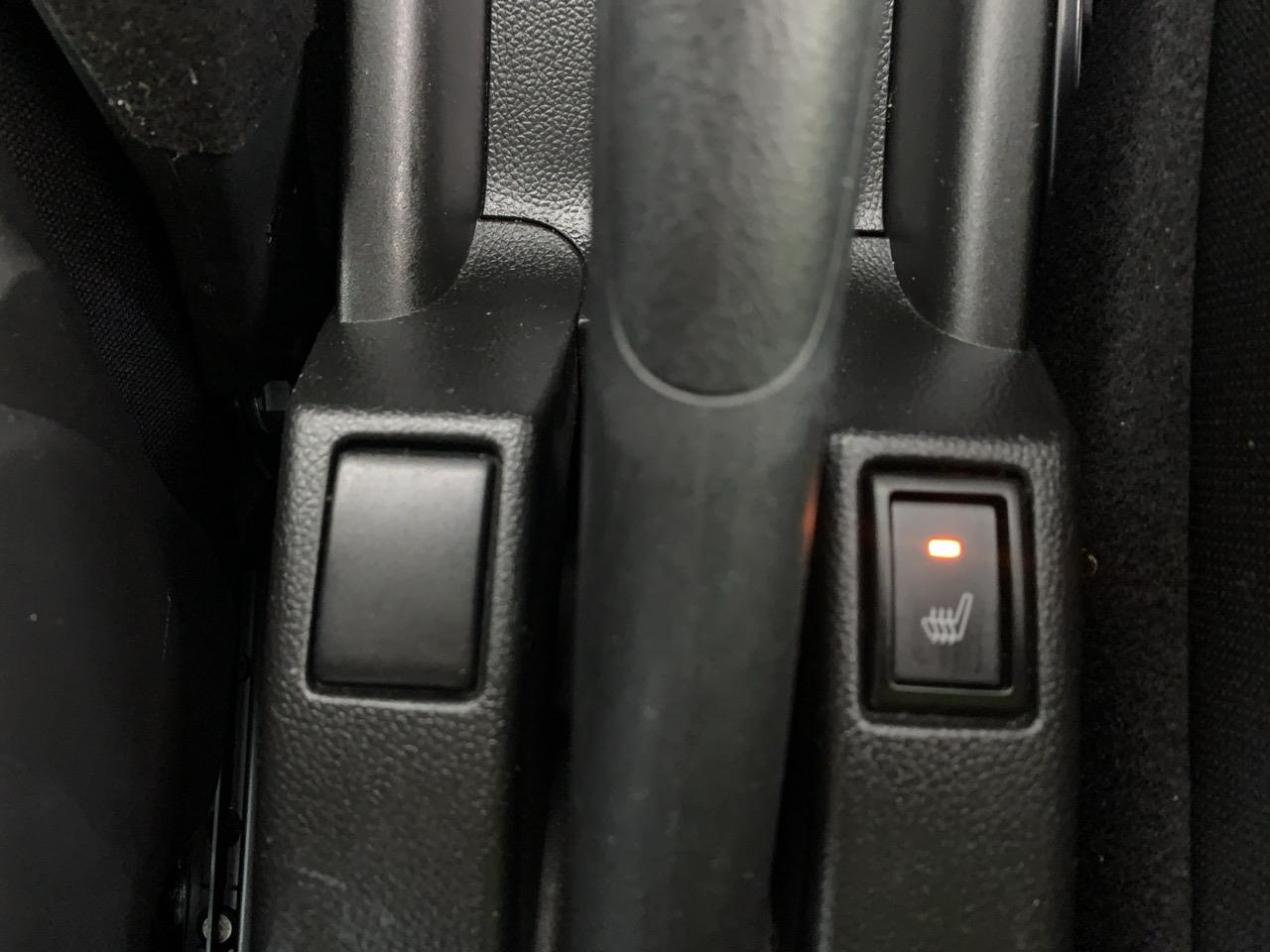 2018 Suzuki Swift HYBRID ML Safety Package Hatchback LOW KM + CRUISE CONTROL + HEATED SEATS