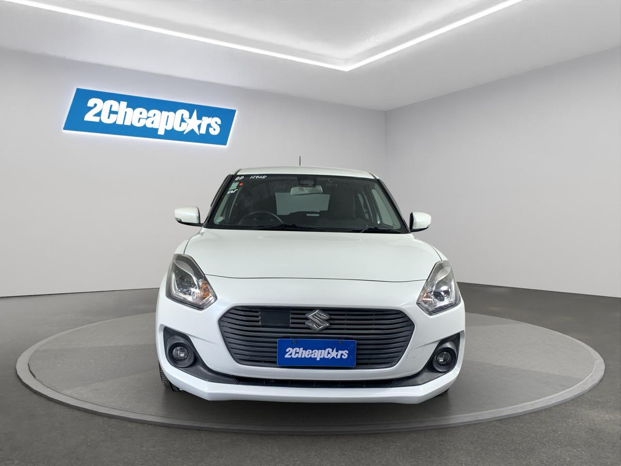 2018 Suzuki Swift HYBRID ML Safety Package Hatchback LOW KM + CRUISE CONTROL + HEATED SEATS