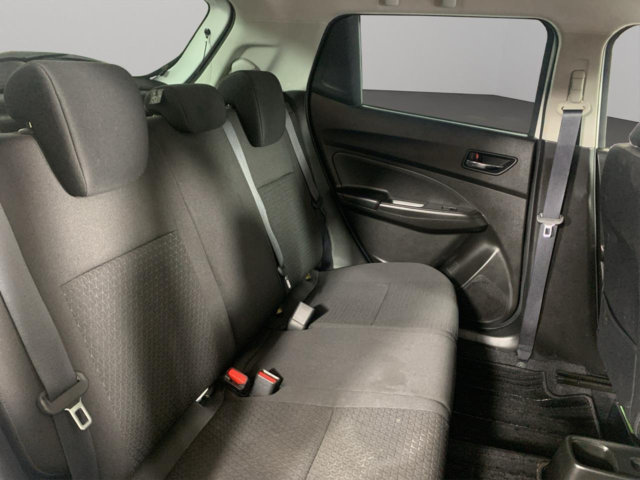 2018 Suzuki Swift HYBRID ML Safety Package Hatchback LOW KM + CRUISE CONTROL + HEATED SEATS