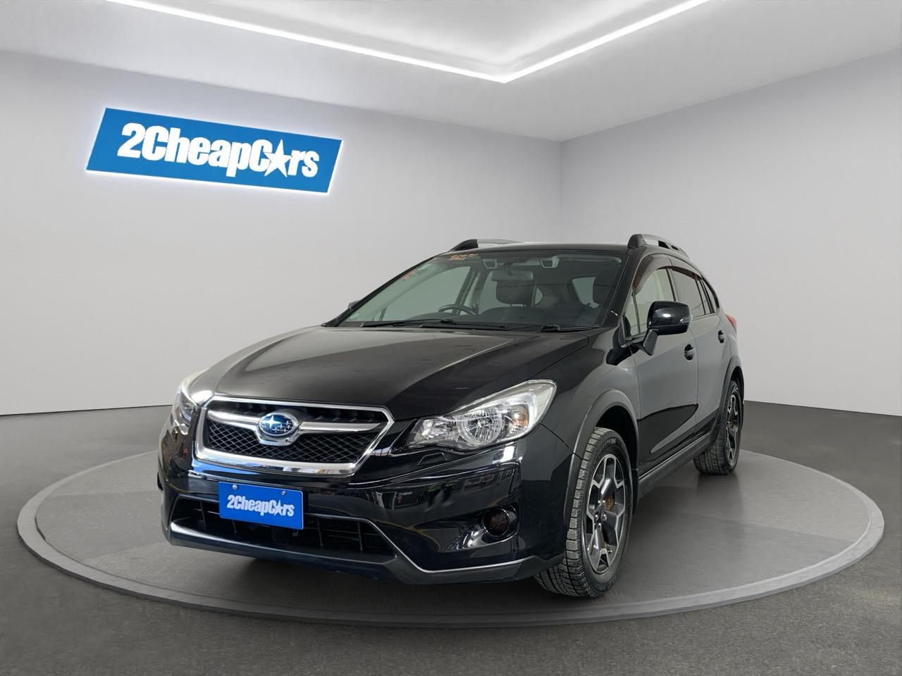 2013 Subaru XV 2,0i-L Eyesight AWD RV/SUV