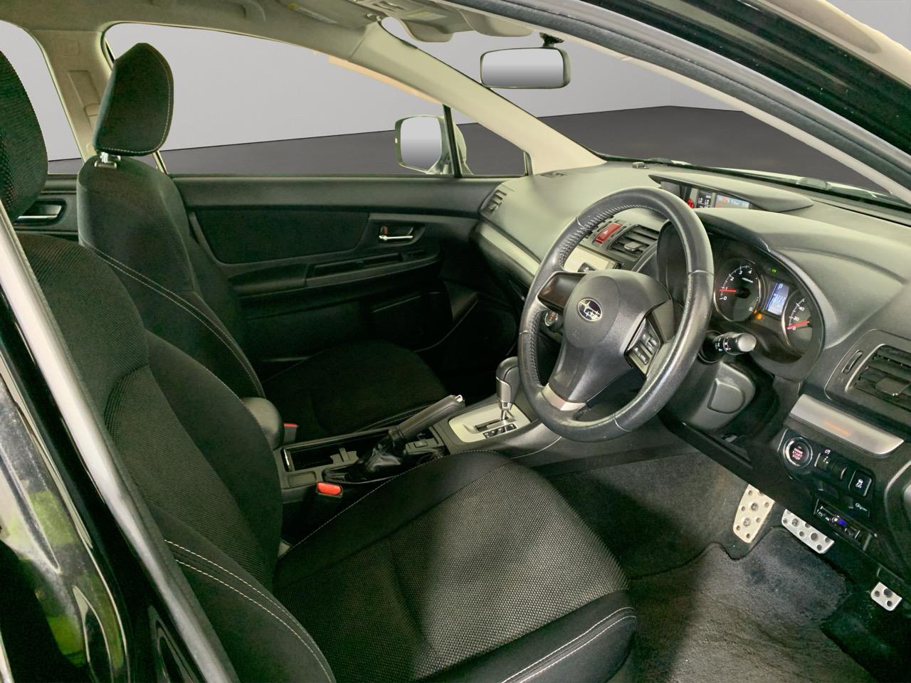 2013 Subaru XV 2,0i-L Eyesight AWD RV/SUV LOW KM + AWD + EYE SIGHT SYSTEM + PUSH START