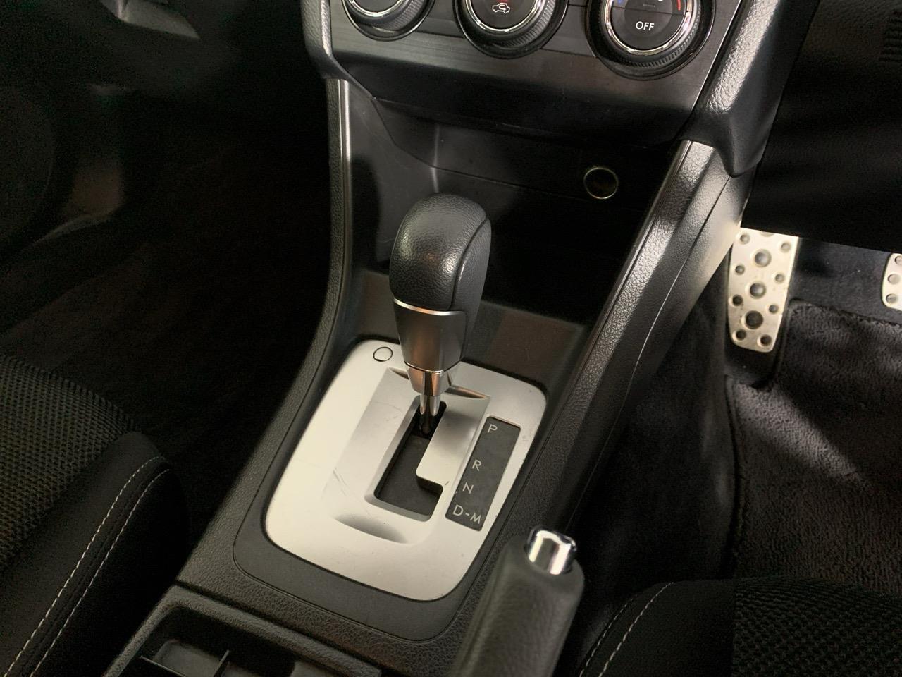 2013 Subaru XV 2,0i-L Eyesight AWD RV/SUV LOW KM + AWD + EYE SIGHT SYSTEM + PUSH START