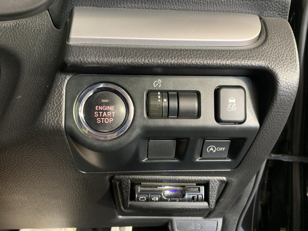 2013 Subaru XV 2,0i-L Eyesight AWD RV/SUV LOW KM + AWD + EYE SIGHT SYSTEM + PUSH START