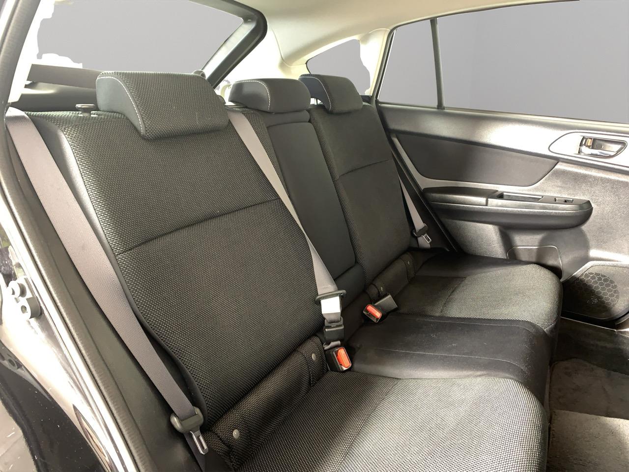 2013 Subaru XV 2,0i-L Eyesight AWD RV/SUV LOW KM + AWD + EYE SIGHT SYSTEM + PUSH START