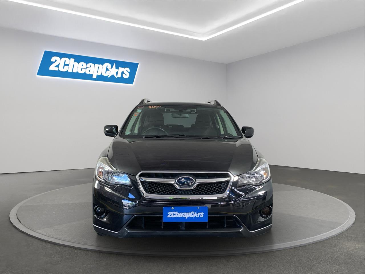 2013 Subaru XV 2,0i-L Eyesight AWD RV/SUV LOW KM + AWD + EYE SIGHT SYSTEM + PUSH START