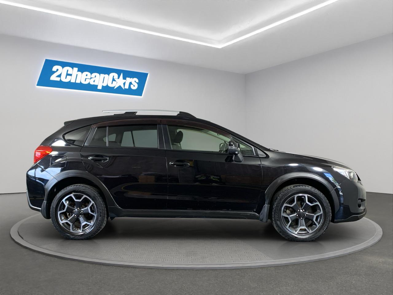 2013 Subaru XV 2,0i-L Eyesight AWD RV/SUV LOW KM + AWD + EYE SIGHT SYSTEM + PUSH START