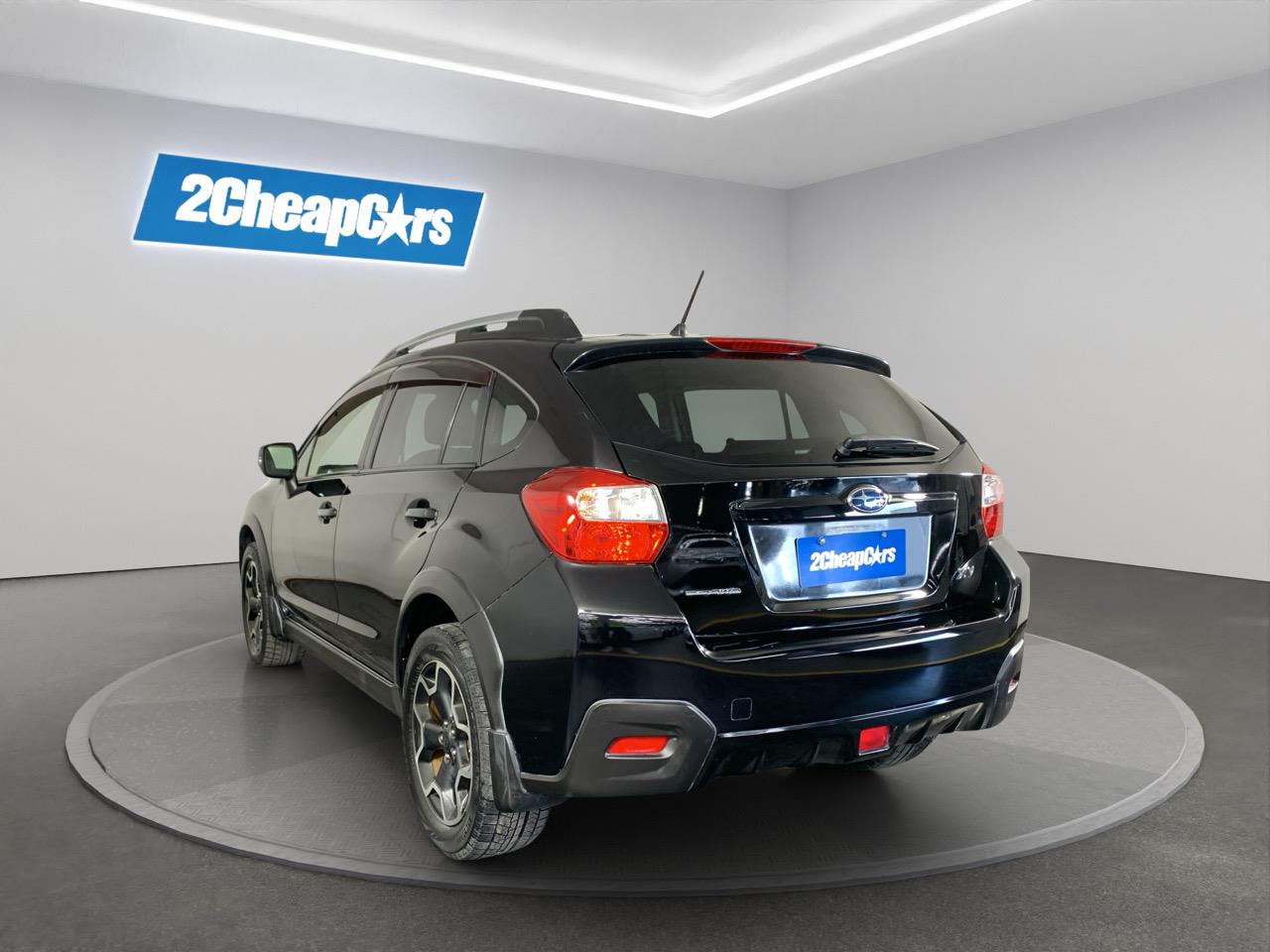 2013 Subaru XV 2,0i-L Eyesight AWD RV/SUV LOW KM + AWD + EYE SIGHT SYSTEM + PUSH START