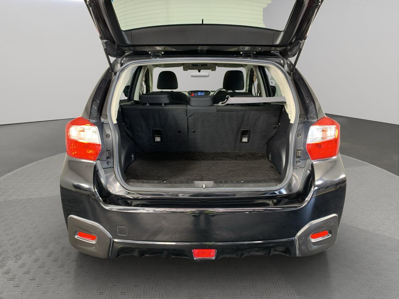 2013 Subaru XV 2,0i-L Eyesight AWD RV/SUV LOW KM + AWD + EYE SIGHT SYSTEM + PUSH START