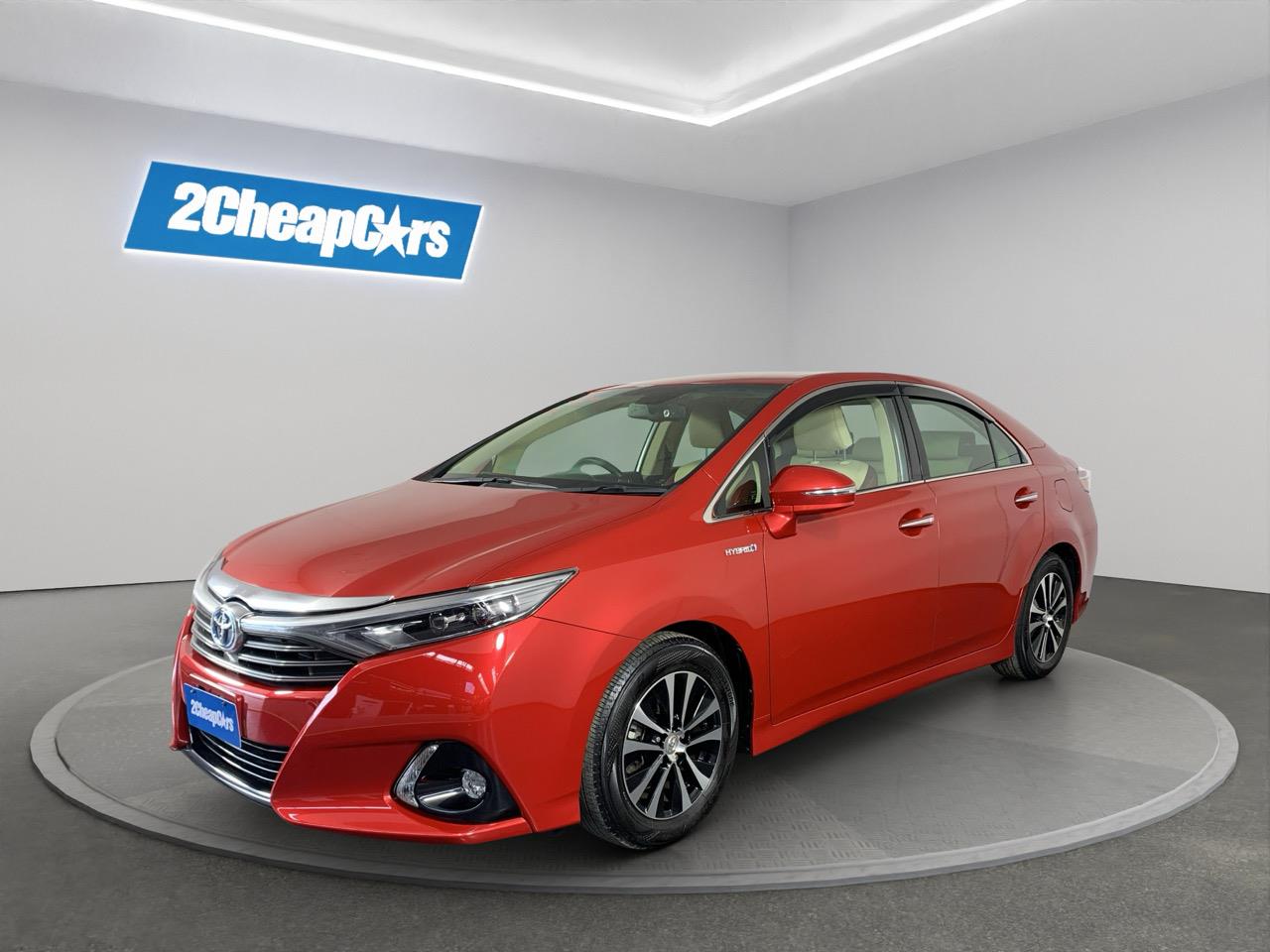 2014 Toyota SAI Hybrid New Shape Sedan