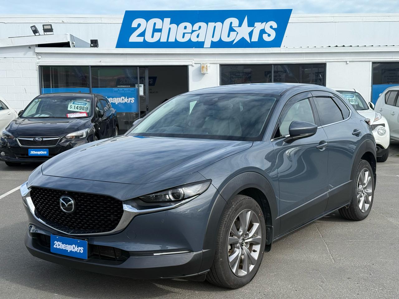 2020 Mazda CX-30  RV/SUV