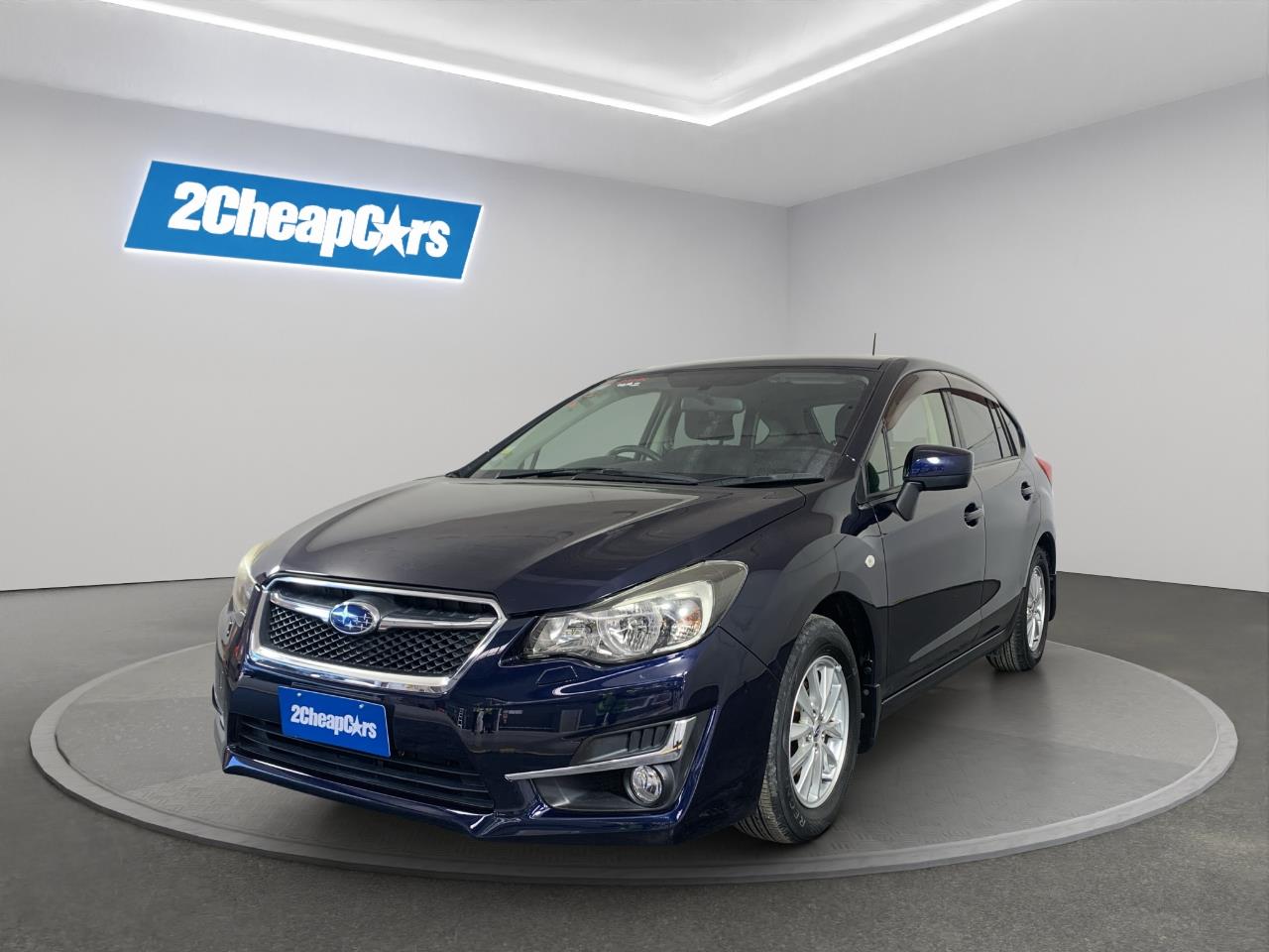 2015 Subaru Impreza SPORT 1.6 Hatchback