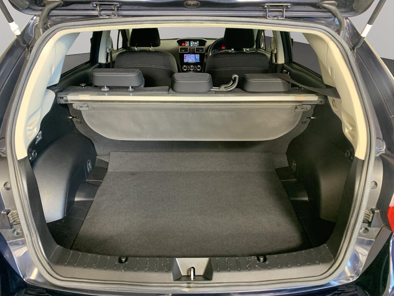 2015 Subaru Impreza SPORT 1.6 Hatchback REVERSING CAMERA + ALLOYS + PUSH START