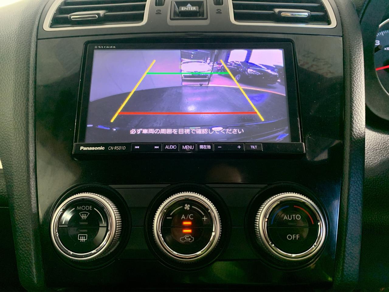 2015 Subaru Impreza SPORT 1.6 Hatchback REVERSING CAMERA + ALLOYS + PUSH START