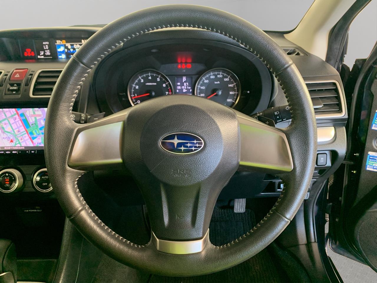 2015 Subaru Impreza SPORT 1.6 Hatchback REVERSING CAMERA + ALLOYS + PUSH START