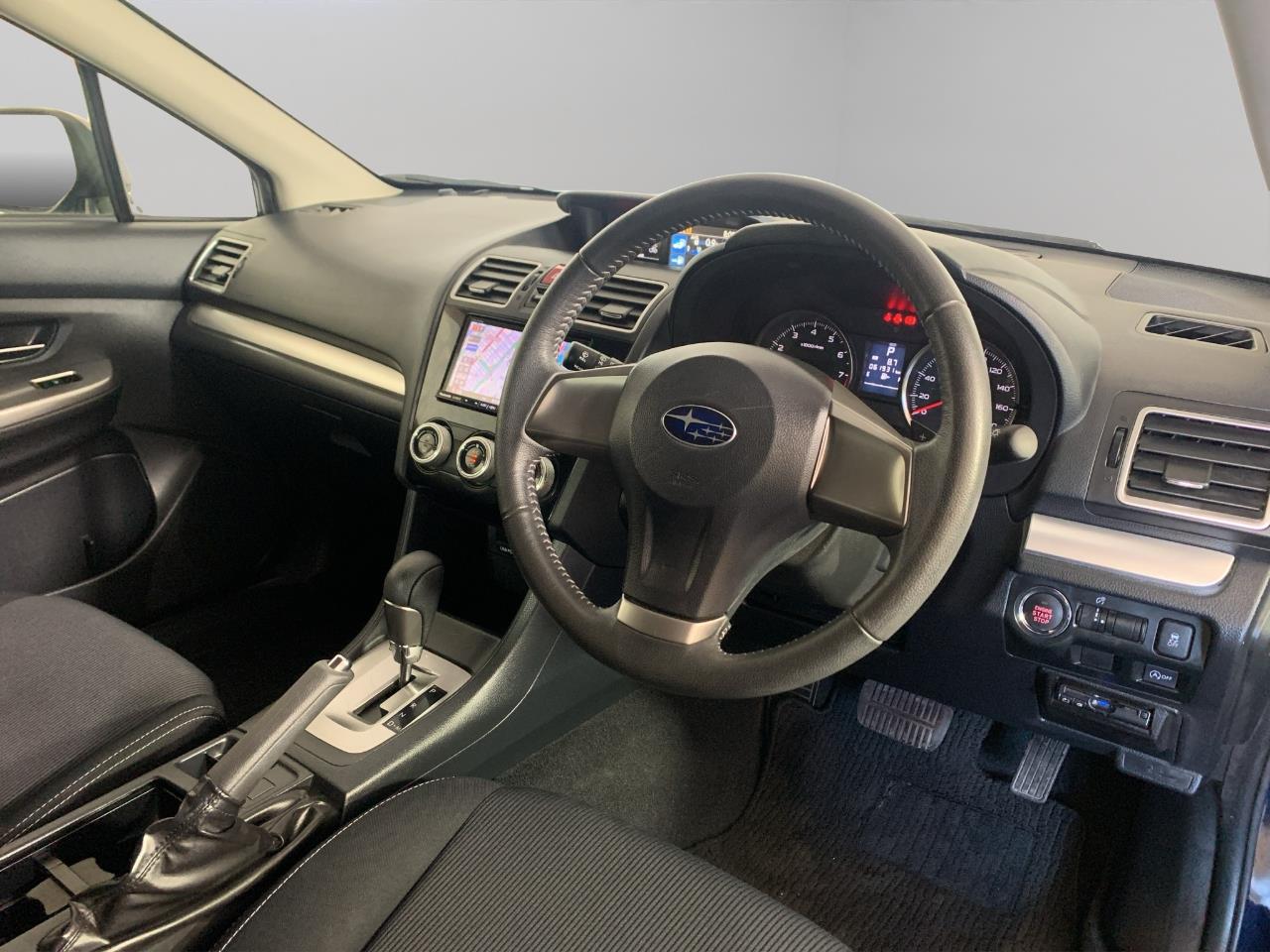 2015 Subaru Impreza SPORT 1.6 Hatchback REVERSING CAMERA + ALLOYS + PUSH START