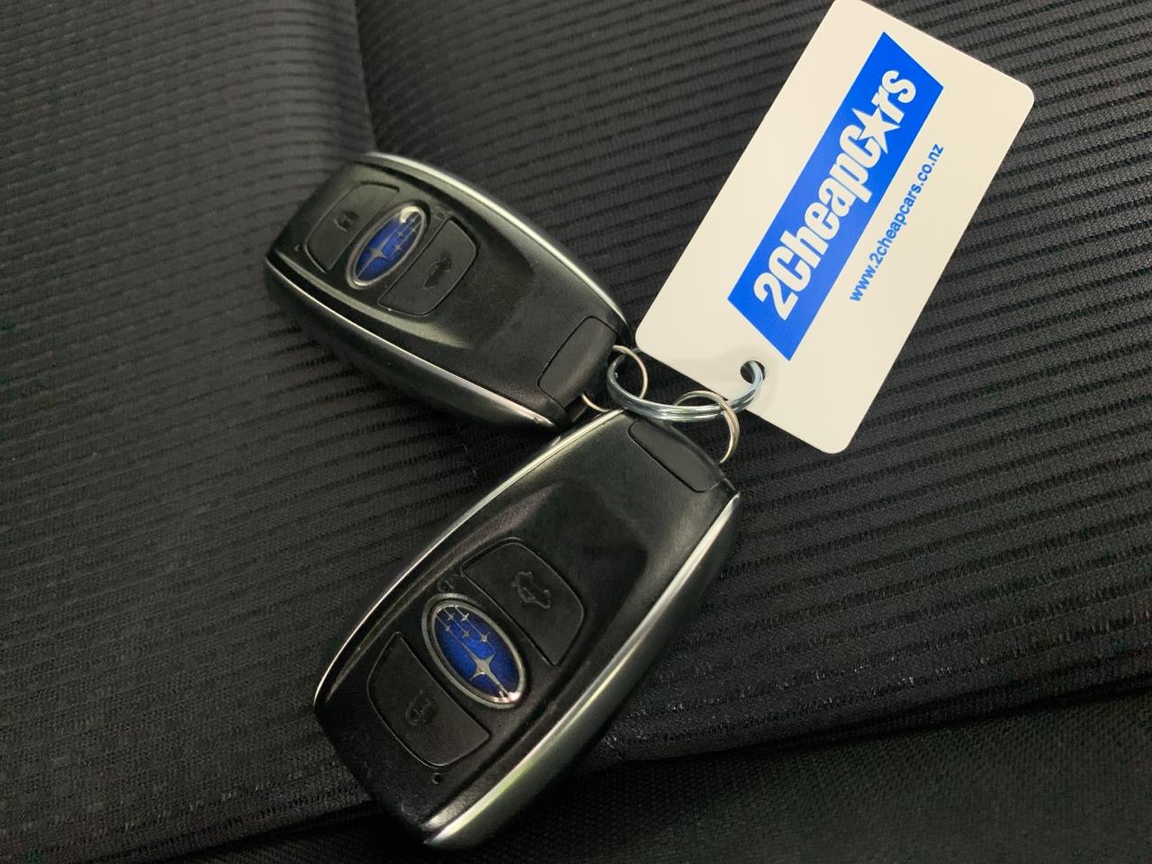 2015 Subaru Impreza SPORT 1.6 Hatchback REVERSING CAMERA + ALLOYS + PUSH START