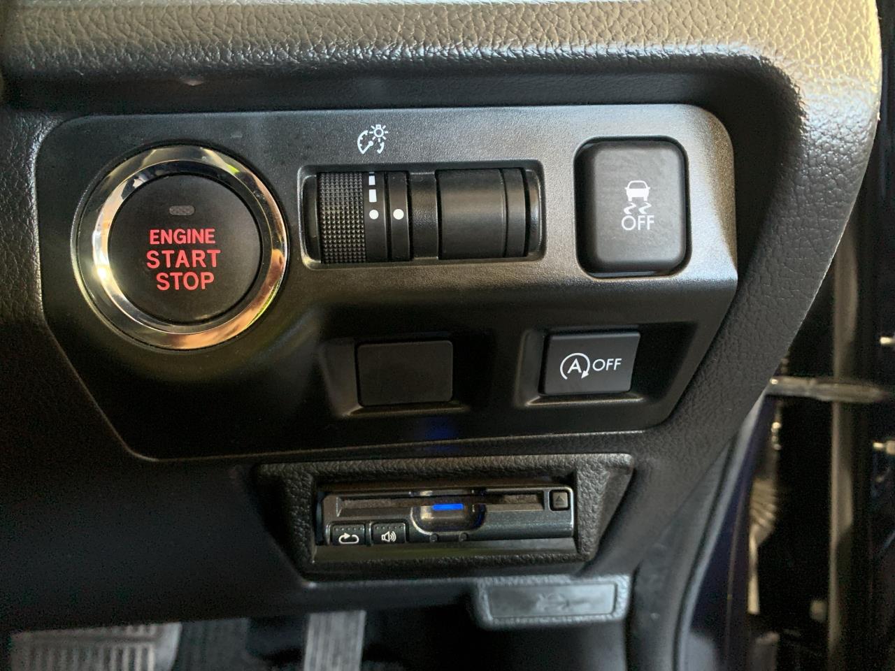 2015 Subaru Impreza SPORT 1.6 Hatchback REVERSING CAMERA + ALLOYS + PUSH START