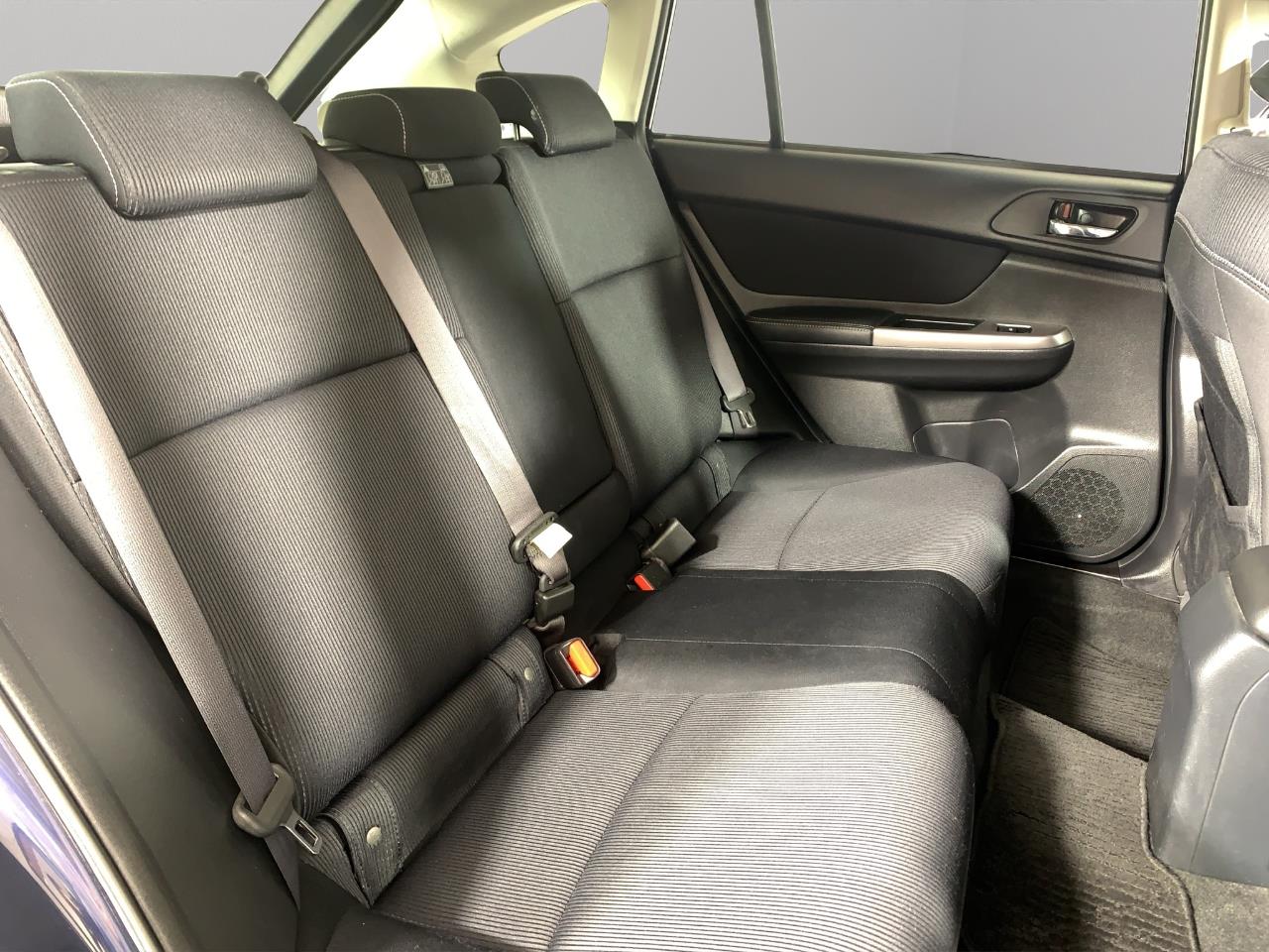 2015 Subaru Impreza SPORT 1.6 Hatchback REVERSING CAMERA + ALLOYS + PUSH START