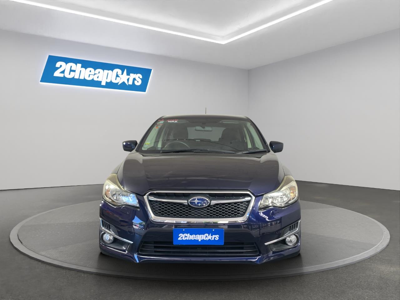 2015 Subaru Impreza SPORT 1.6 Hatchback REVERSING CAMERA + ALLOYS + PUSH START