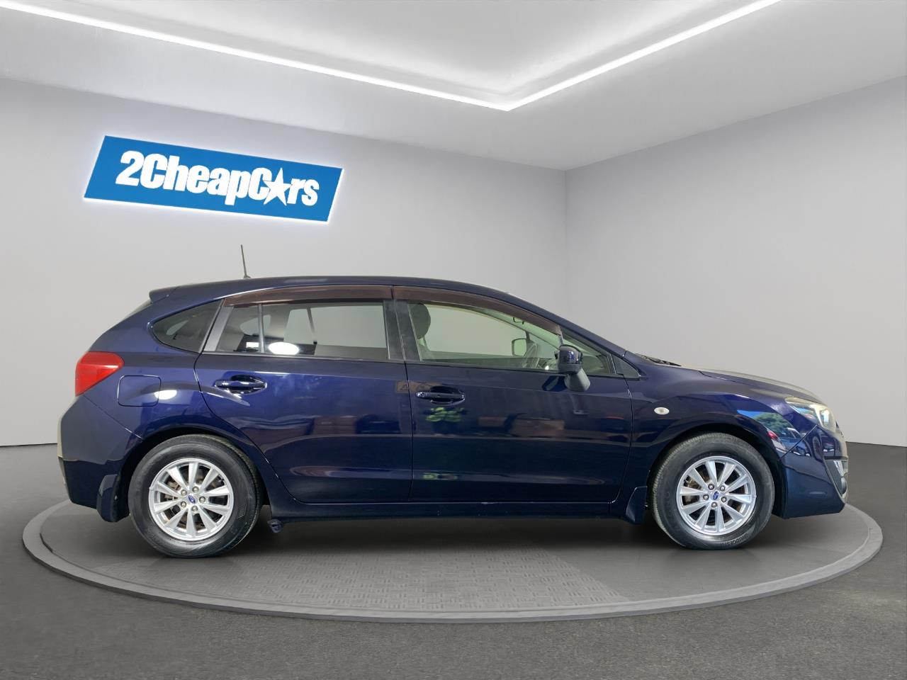 2015 Subaru Impreza SPORT 1.6 Hatchback REVERSING CAMERA + ALLOYS + PUSH START