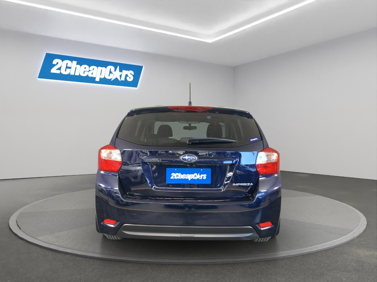 2015 Subaru Impreza SPORT 1.6 Hatchback REVERSING CAMERA + ALLOYS + PUSH START