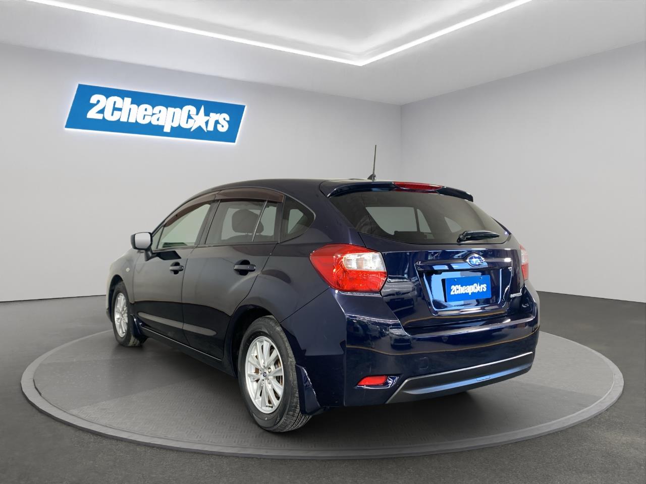 2015 Subaru Impreza SPORT 1.6 Hatchback REVERSING CAMERA + ALLOYS + PUSH START