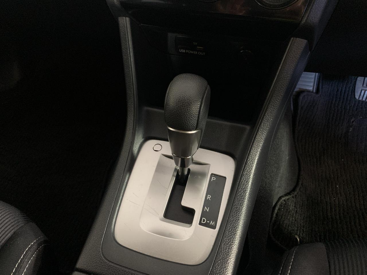 2015 Subaru Impreza SPORT 1.6 Hatchback REVERSING CAMERA + ALLOYS + PUSH START