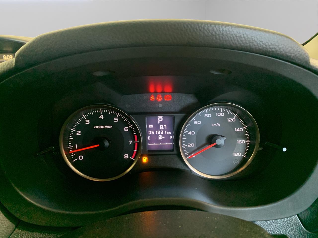 2015 Subaru Impreza SPORT 1.6 Hatchback REVERSING CAMERA + ALLOYS + PUSH START