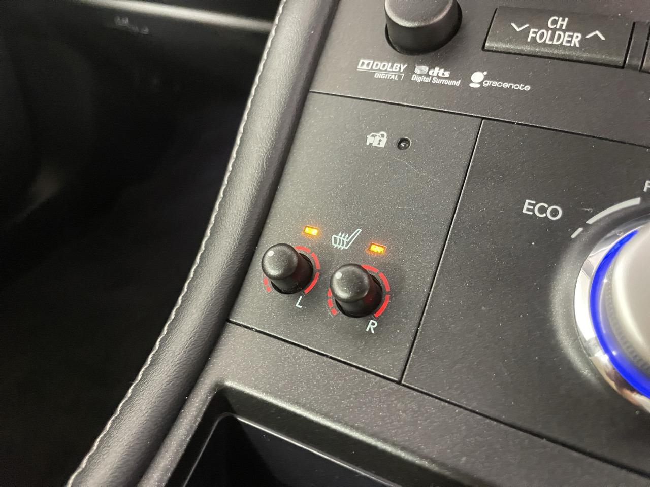 2012 Lexus CT200h  Hatchback HEATED SEATS + REVERSING CAMERA + PUSH START