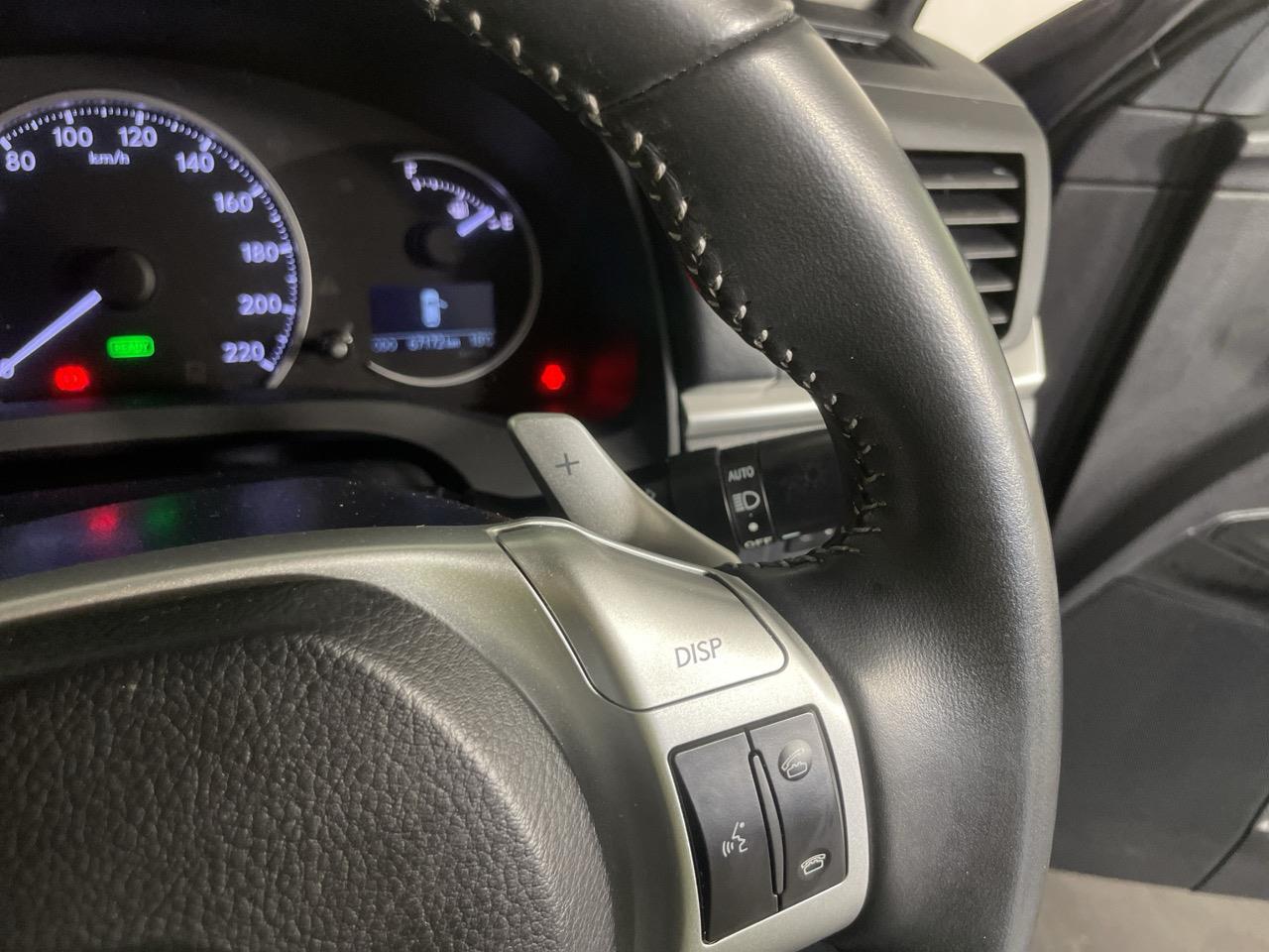 2012 Lexus CT200h  Hatchback HEATED SEATS + REVERSING CAMERA + PUSH START