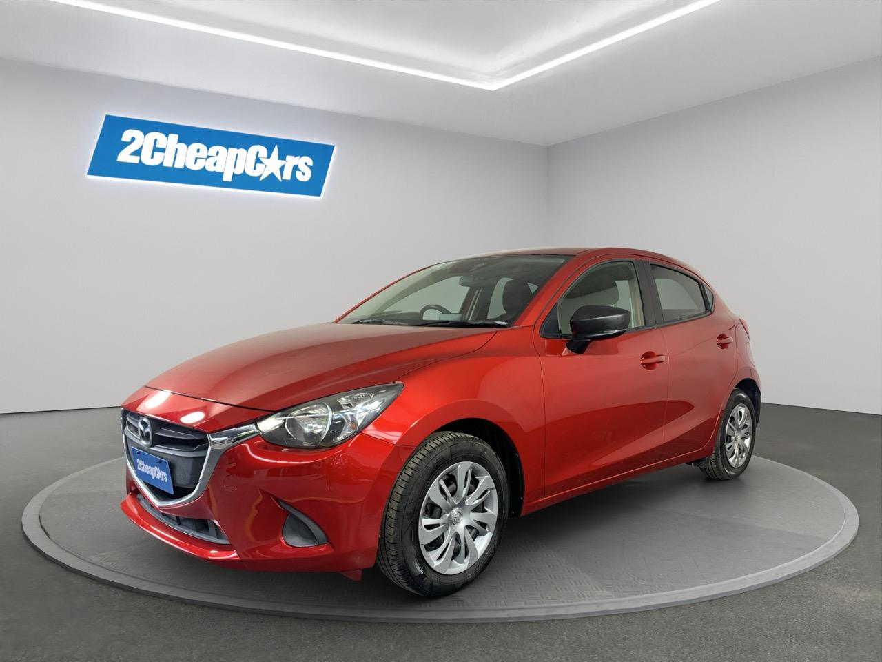 2017 Mazda Demio 2 New Shape Skyactive Facelift Hatchback