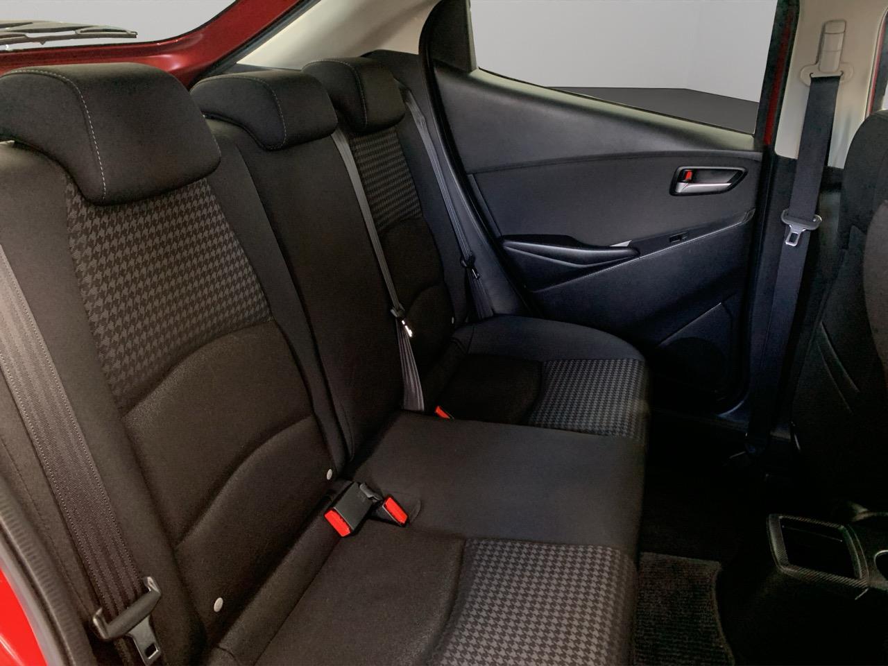 2017 Mazda Demio 2 New Shape Skyactive Facelift Hatchback LOW KMS + REVERSING CAMERA + PUSH BUTTON START