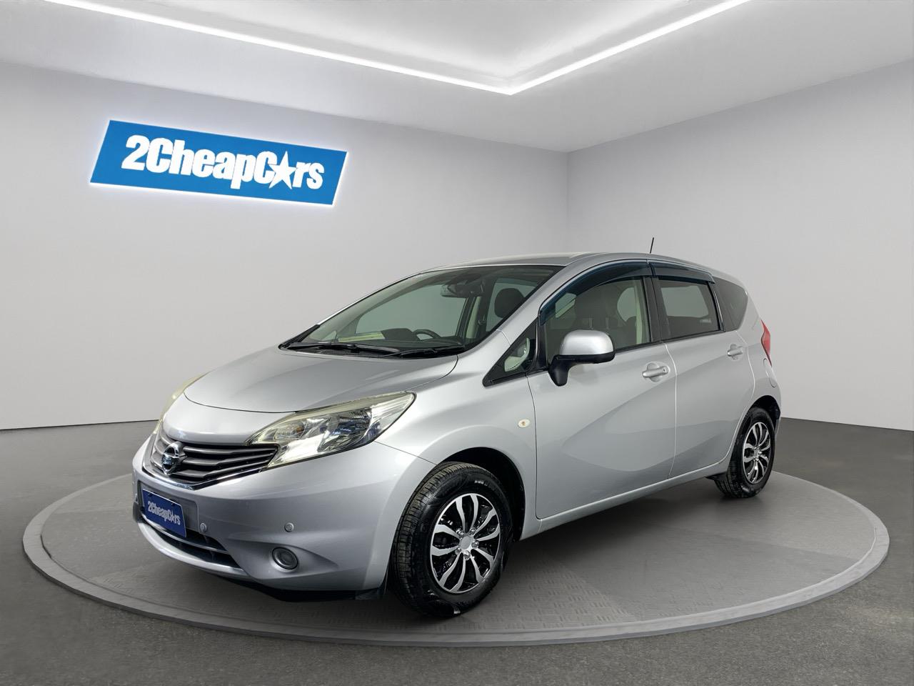 2014 Nissan Note  Hatchback