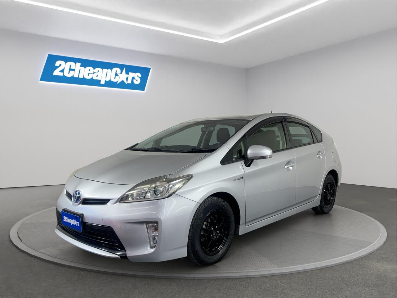 2012 Toyota Prius Hybrid Hatchback