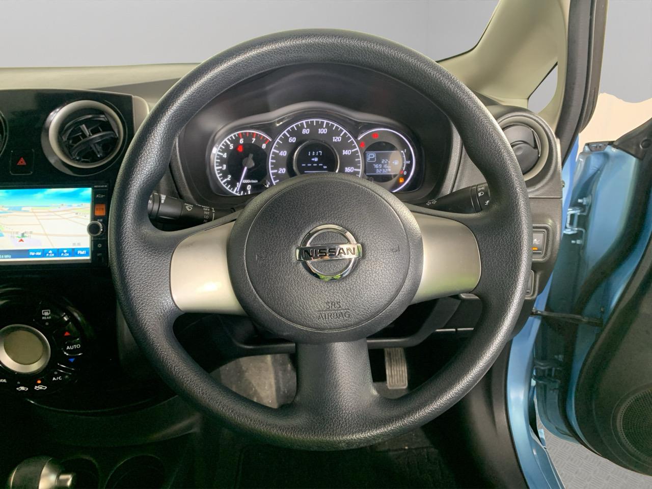 2014 Nissan Note 1.2 X Emergency Brake Package Hatchback REVERSING CAMERA + PUSH BUTTON START