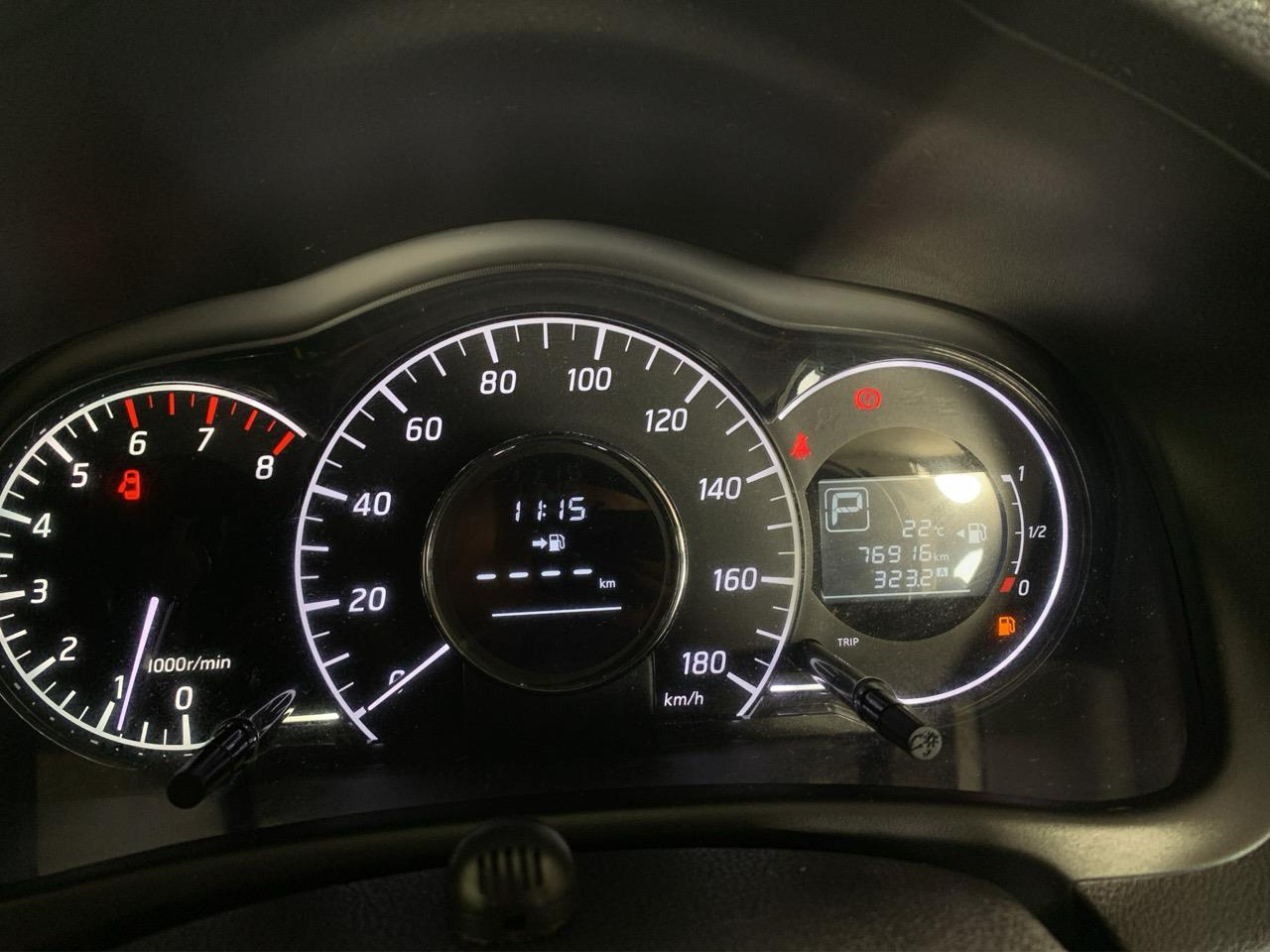 2014 Nissan Note 1.2 X Emergency Brake Package Hatchback REVERSING CAMERA + PUSH BUTTON START