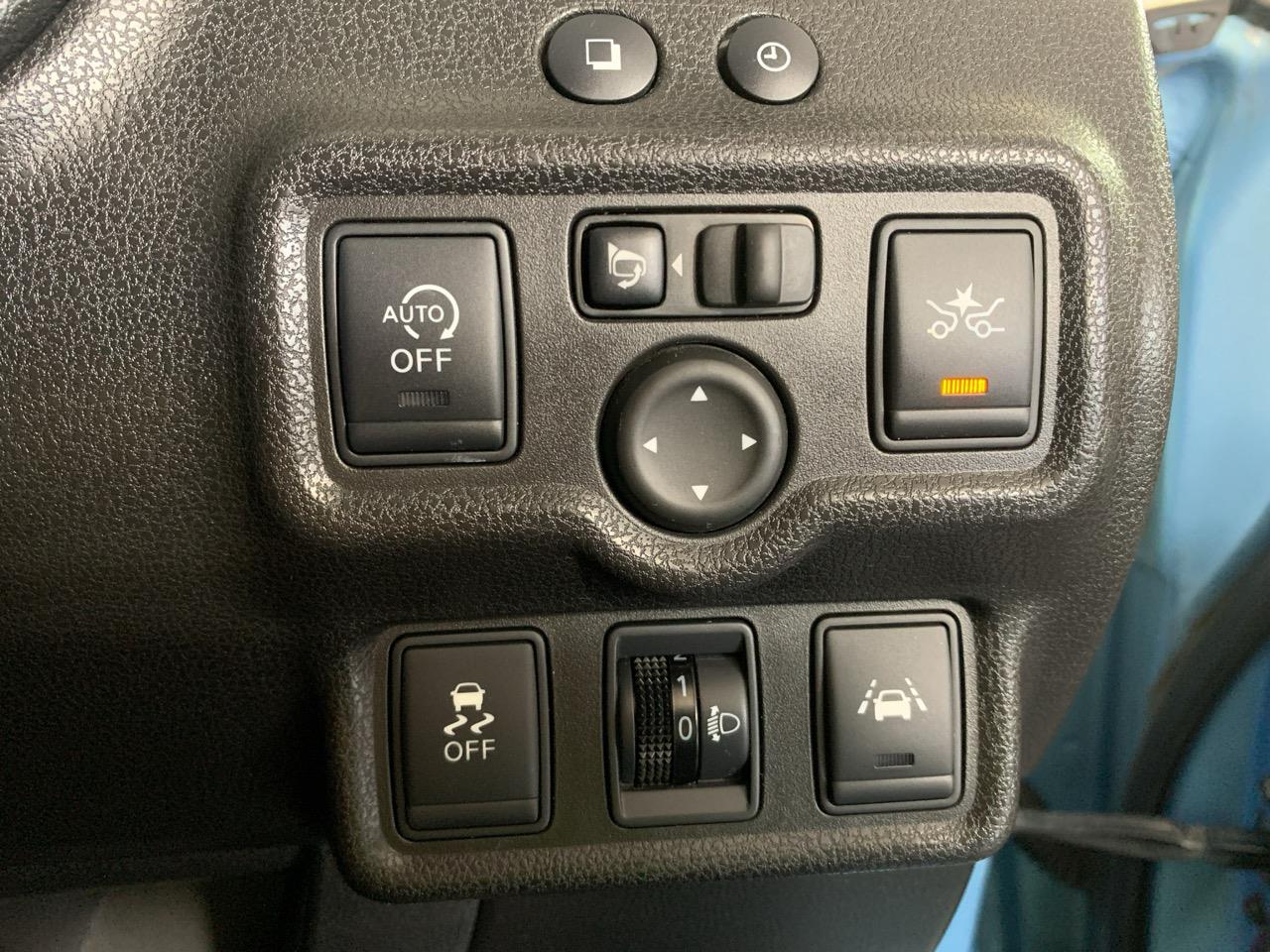 2014 Nissan Note 1.2 X Emergency Brake Package Hatchback REVERSING CAMERA + PUSH BUTTON START