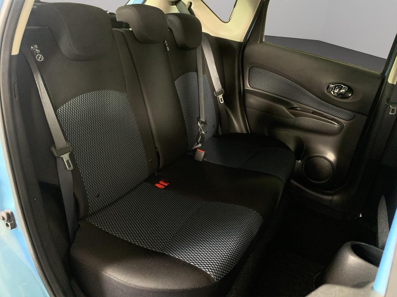 2014 Nissan Note 1.2 X Emergency Brake Package Hatchback REVERSING CAMERA + PUSH BUTTON START