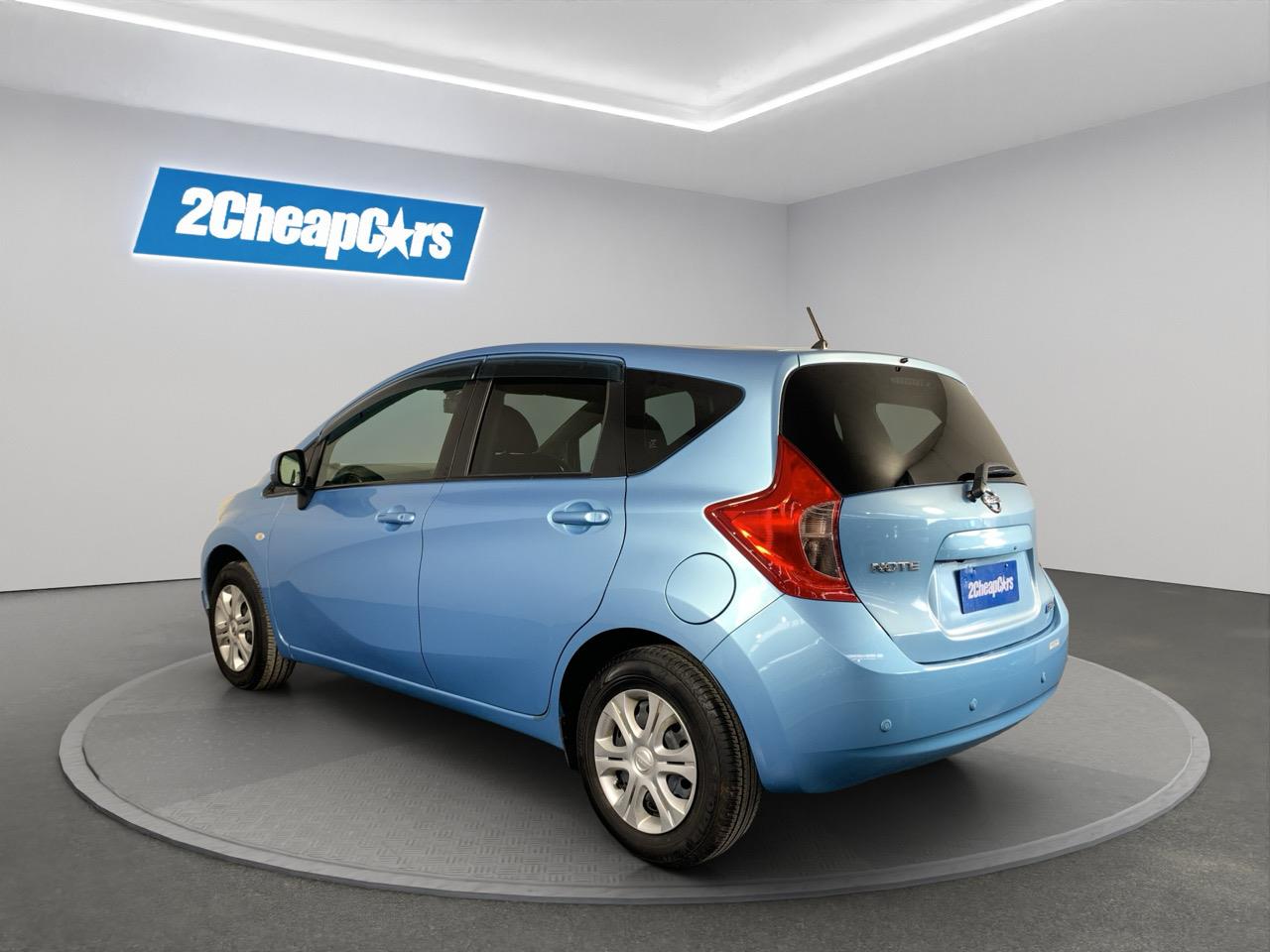 2014 Nissan Note 1.2 X Emergency Brake Package Hatchback REVERSING CAMERA + PUSH BUTTON START
