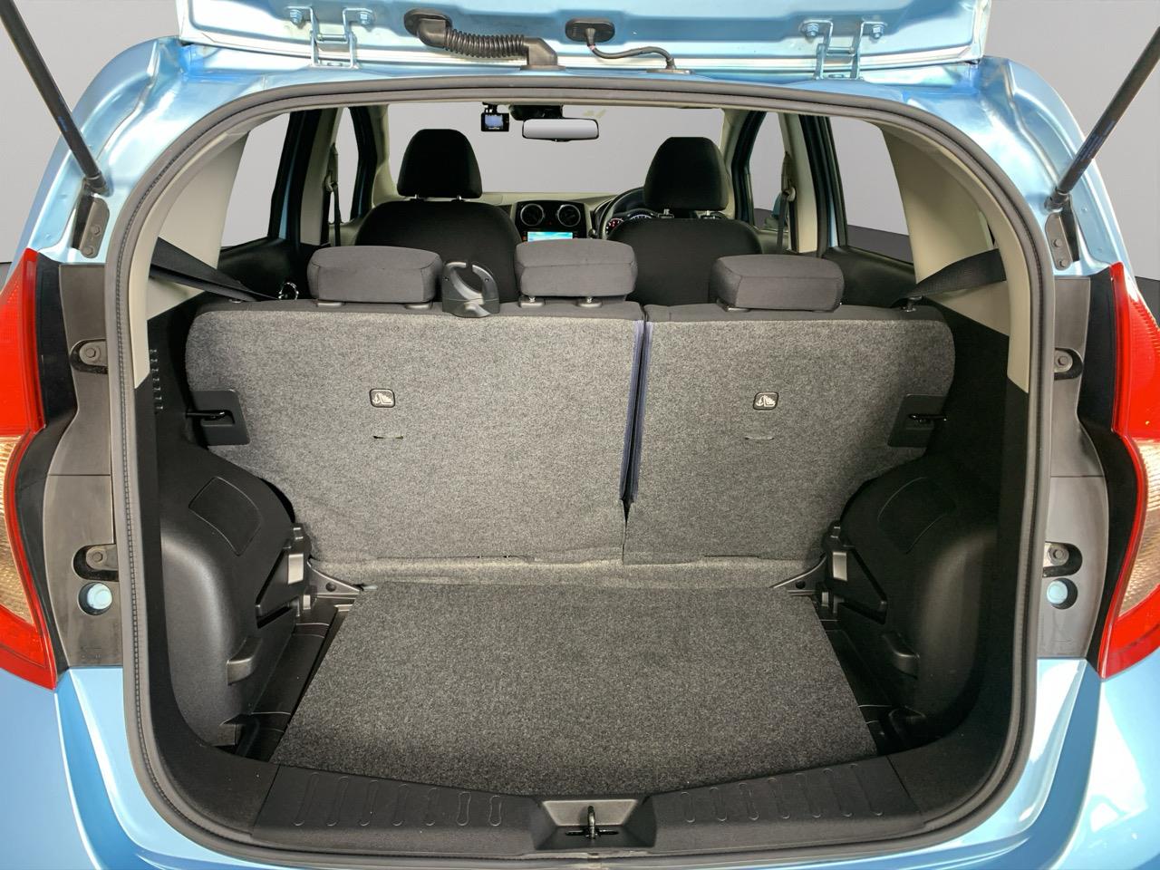 2014 Nissan Note 1.2 X Emergency Brake Package Hatchback REVERSING CAMERA + PUSH BUTTON START