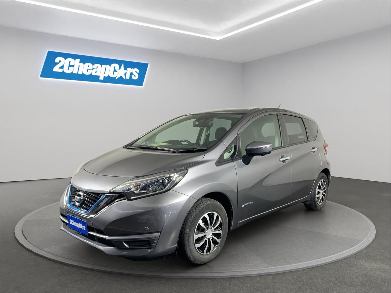 2020 Nissan Note e-power Hatchback