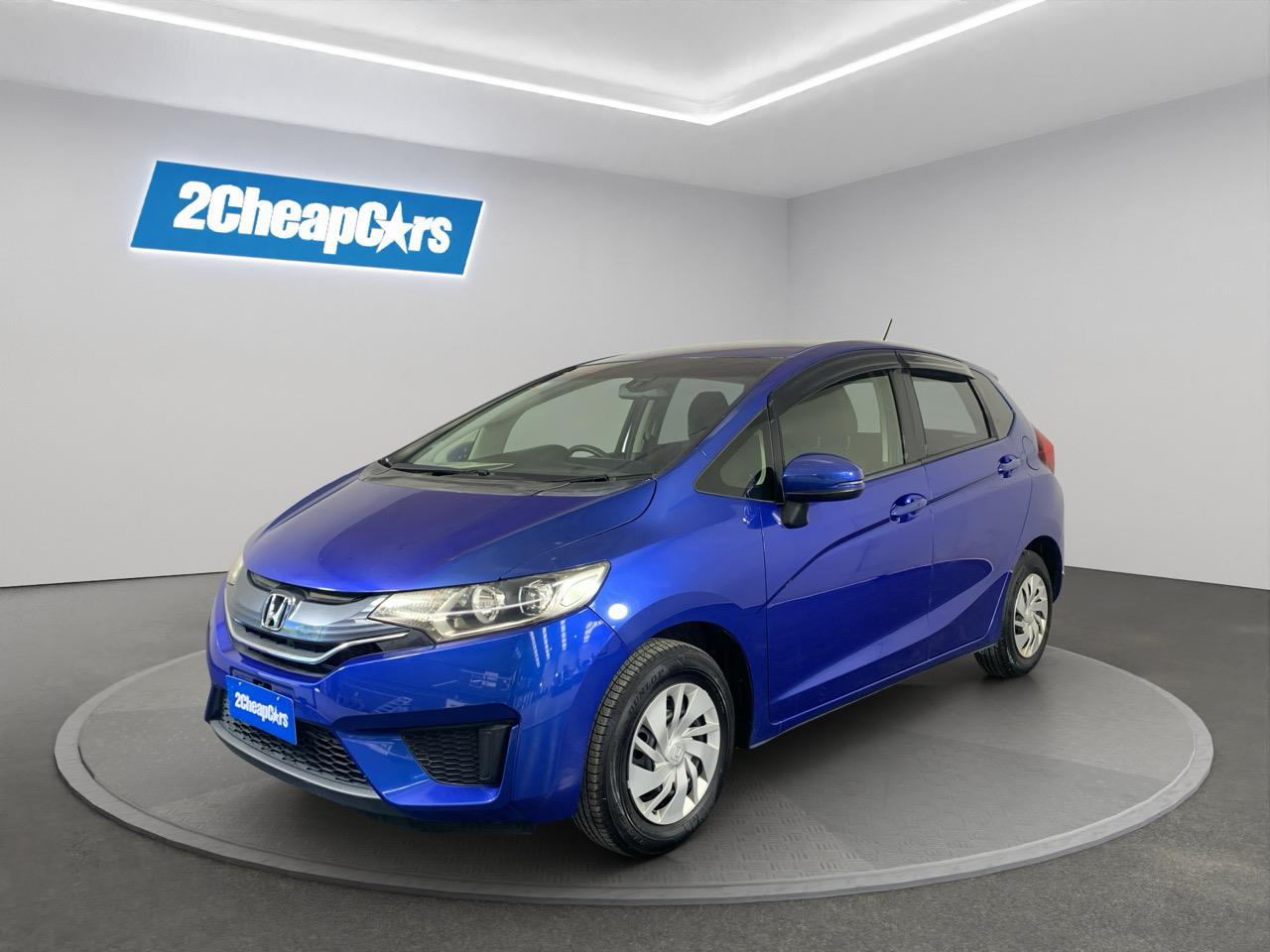 2015 Honda Fit Jazz Late Shape Hatchback