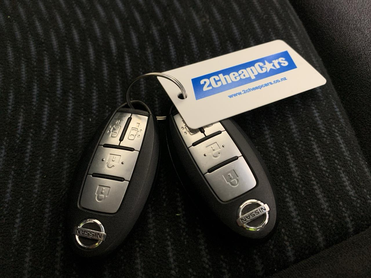 2015 Nissan Serena Hybrid 20X V SELECTION SAFETY S People Mover LOW KMS + POWER SLIDING DOORS + REVERSING CAMERA