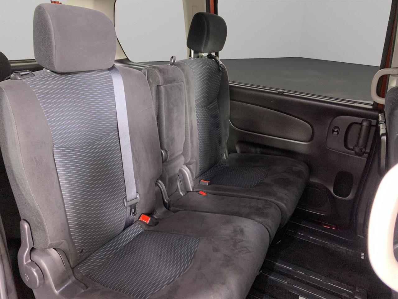 2015 Nissan Serena Hybrid 20X V SELECTION SAFETY S People Mover LOW KMS + POWER SLIDING DOORS + REVERSING CAMERA